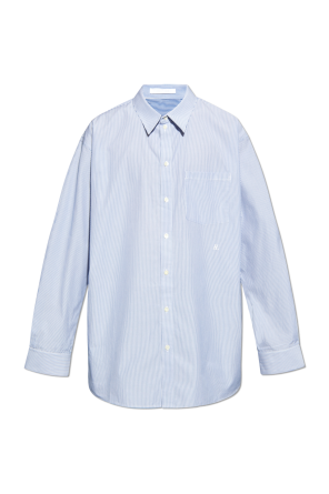 Maison Margiela Button down Shirts サイズ54 Maison Margiela Oversize shirt | Men's Clothing | Vitkac